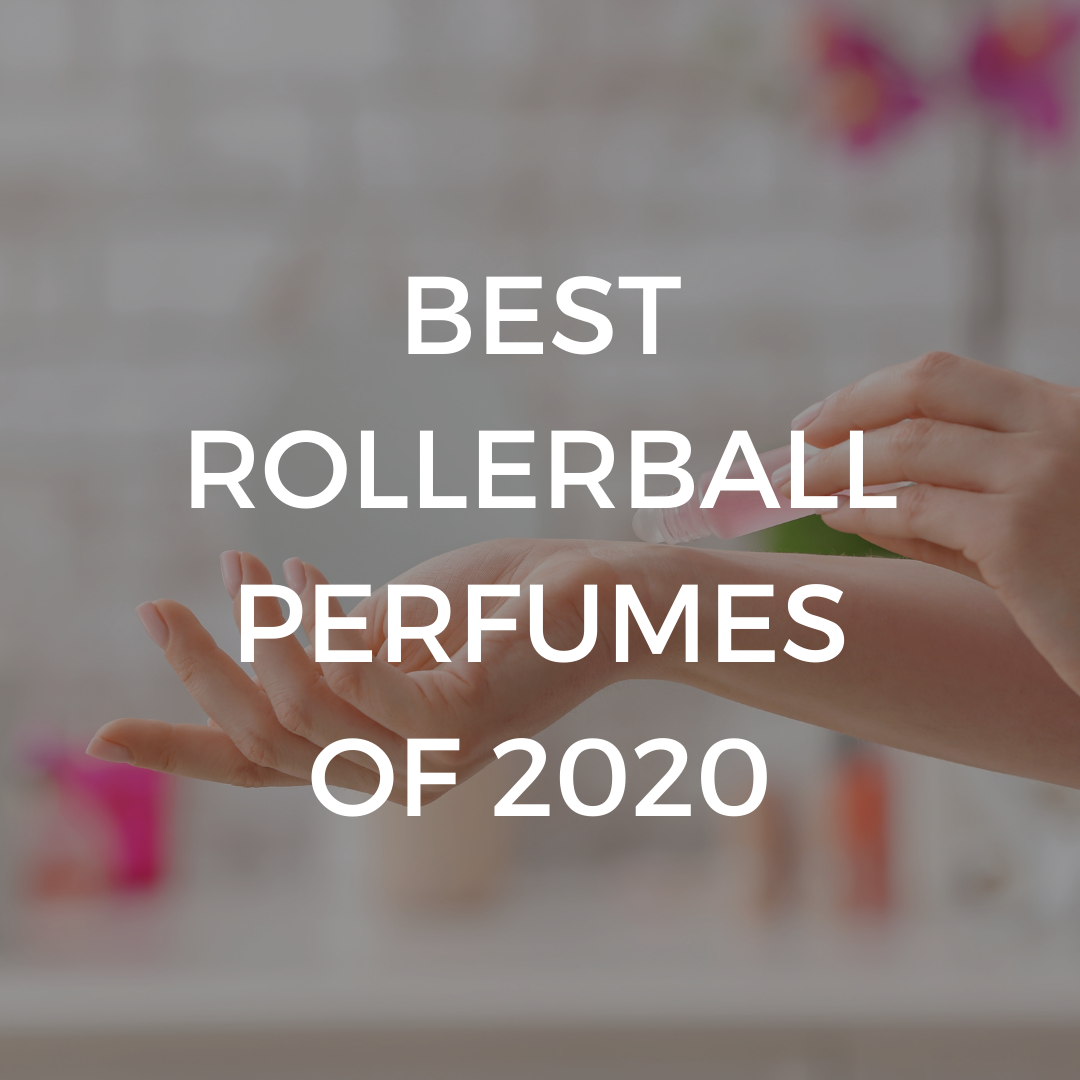 Best best sale rollerball perfume