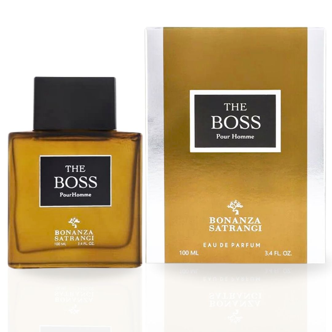 Price of boss perfume best sale