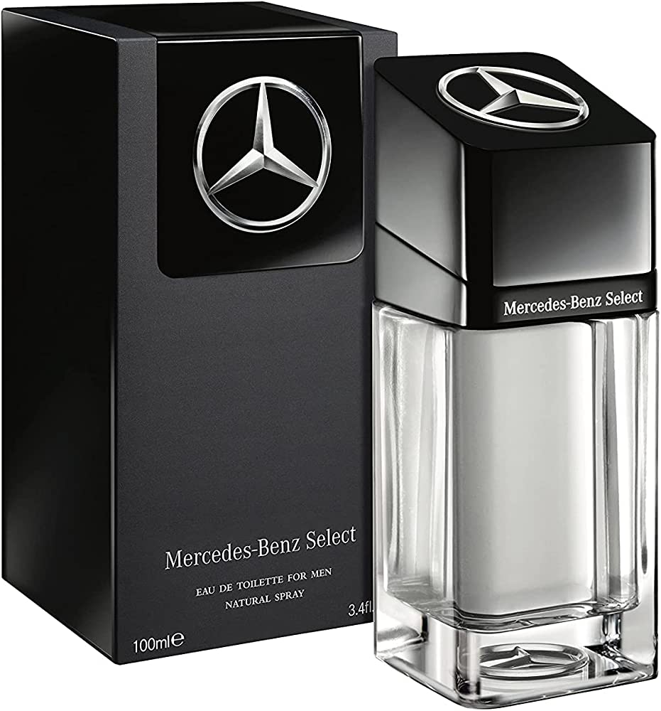 Mercedes-Benz Intense Eau De Toilette