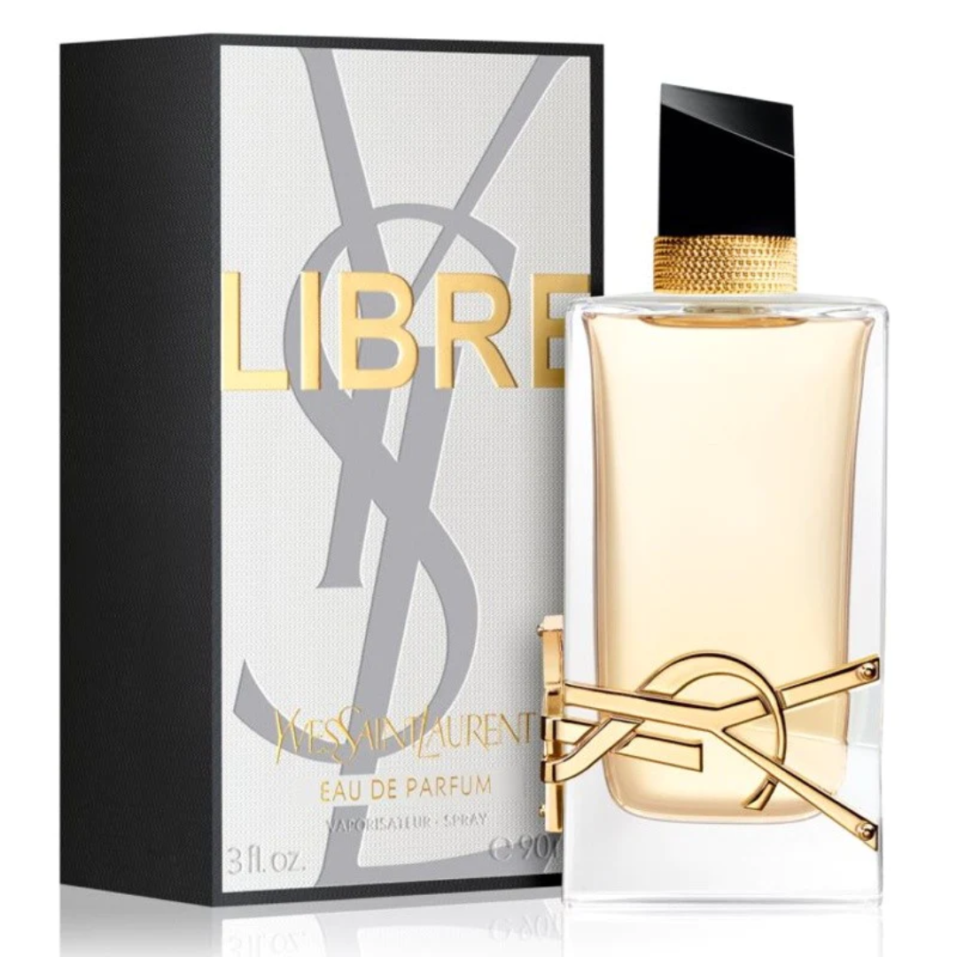 Libre Intense by Yves Saint Laurent 3 oz EDP Spray for Women Eau De Parfum