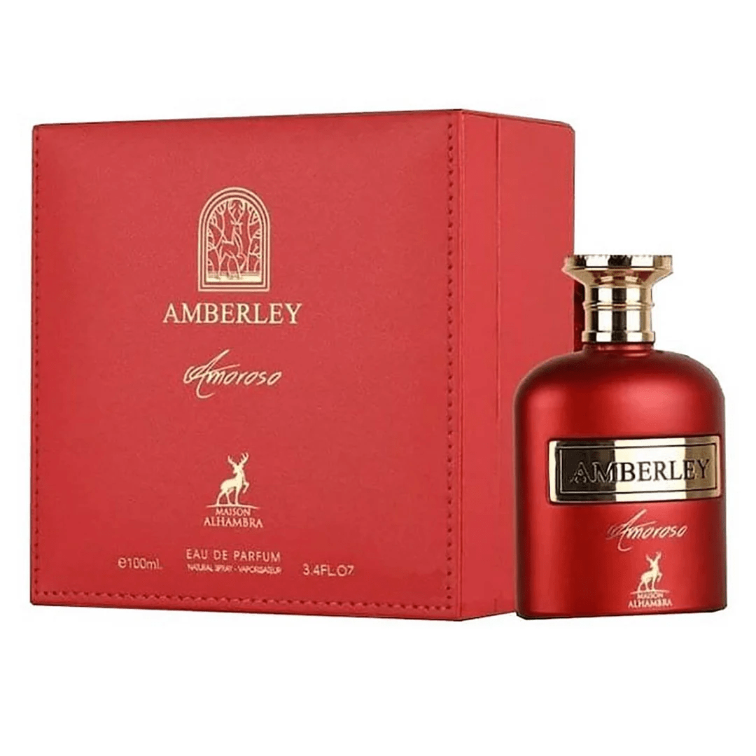 Perfumy Maison Alhambra - Sobelia