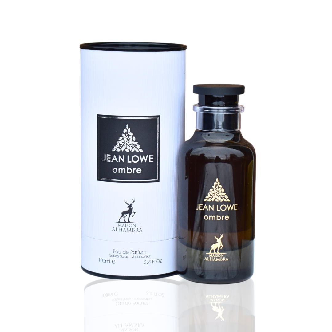 Jean Lowe Ombre By Maison Alhambra 3.4 oz/100 ml Eau De Parfum Spray Unisex