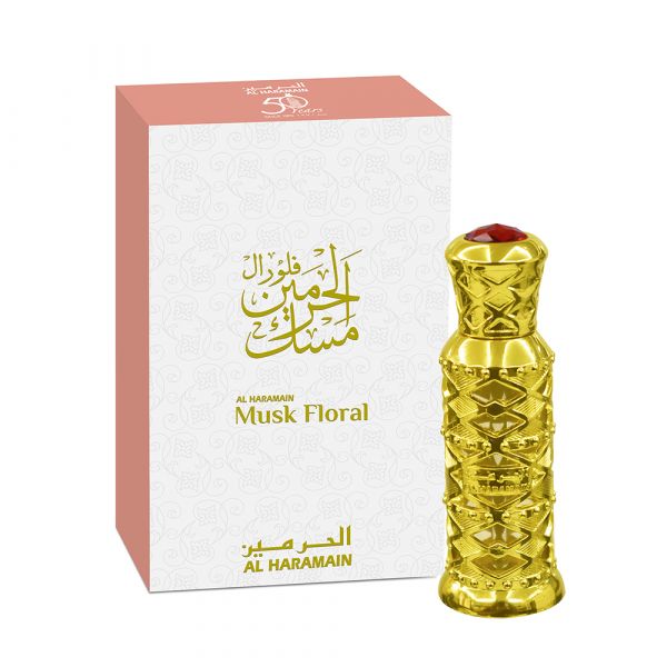 Best floral best sale musk perfume