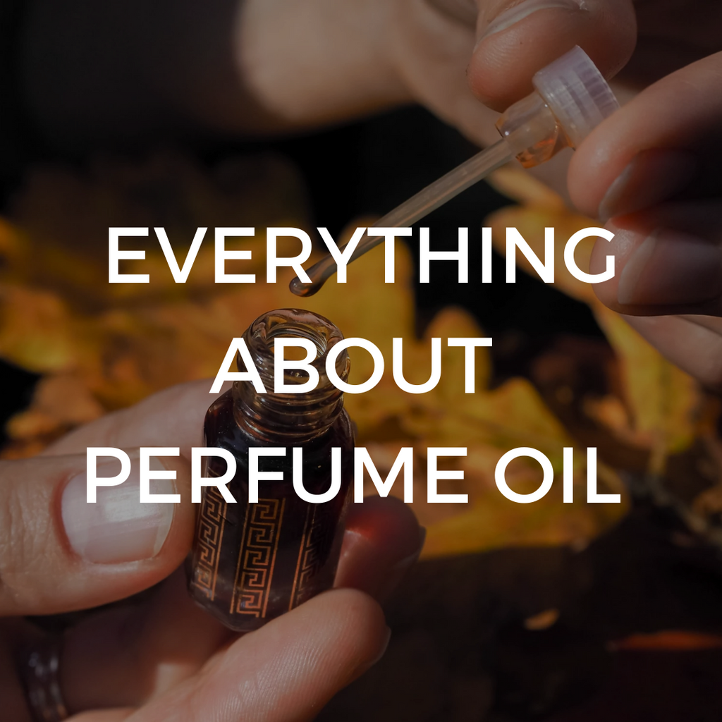 The Key Reasons to Use Perfume Oils