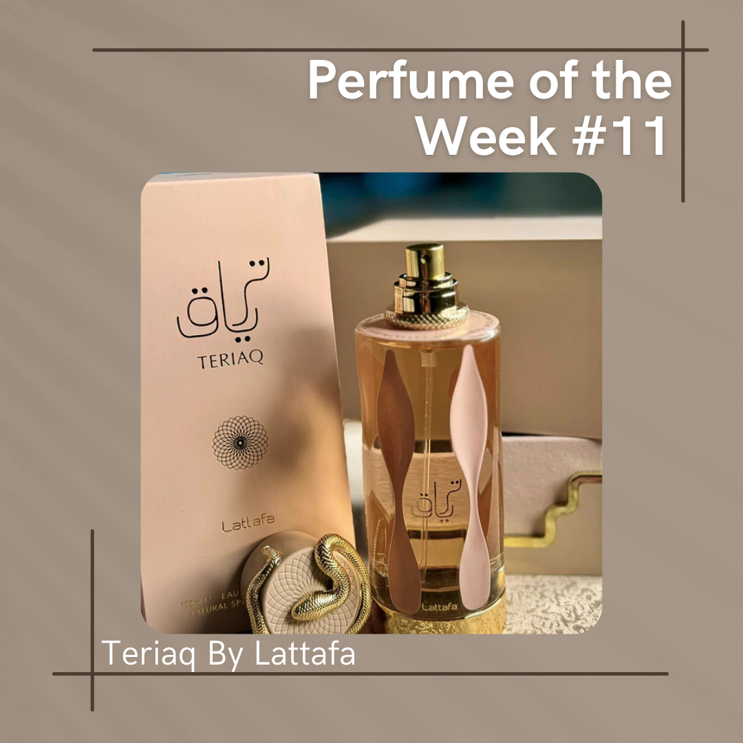 Teriaq: A Fragrance That Redefines Elegance