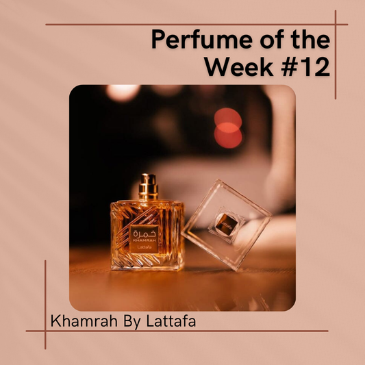 Lattafa Khamrah: The Perfect Blend of Elegance