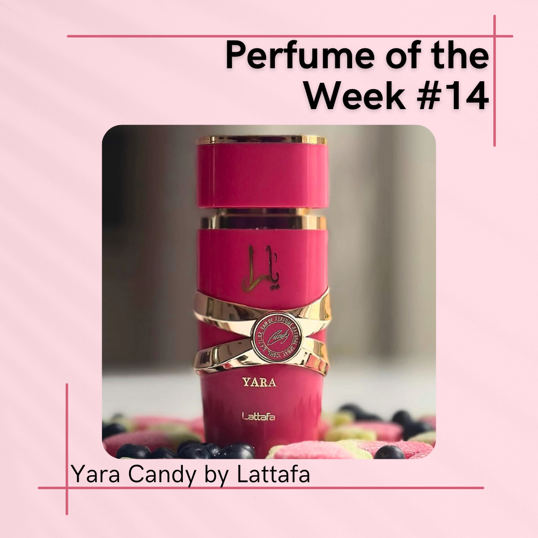 Yara Candy: The Perfect Sweet Signature Scent by Lattafa