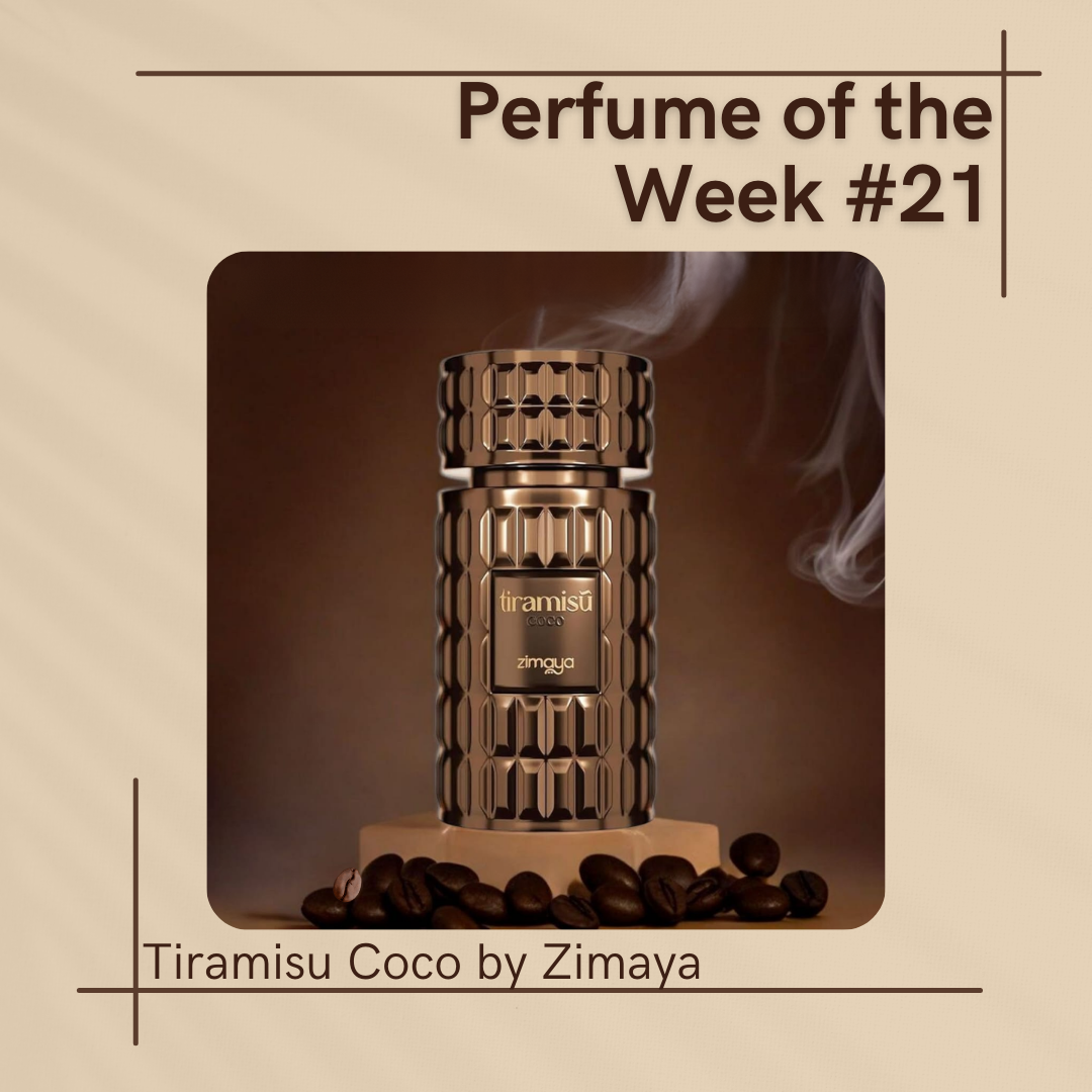 Indulge in Sweet Luxury with Tiramisu Coco