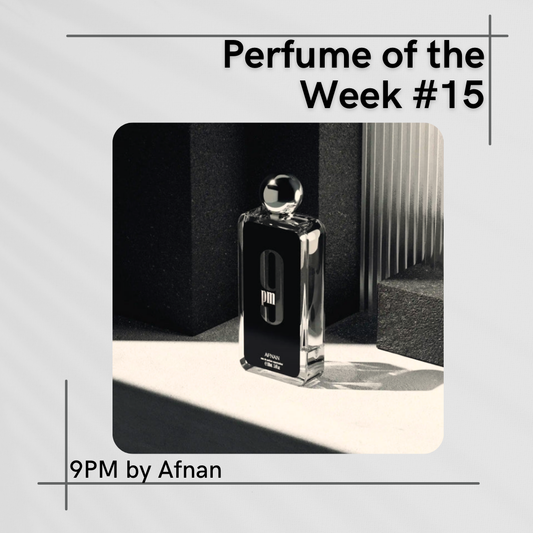 9PM Afnan – The Ultimate Evening Cologne