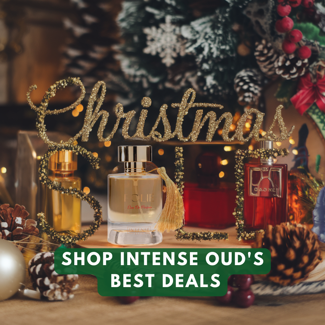 Christmas Sale: Shop Intense Oud's Best Deals