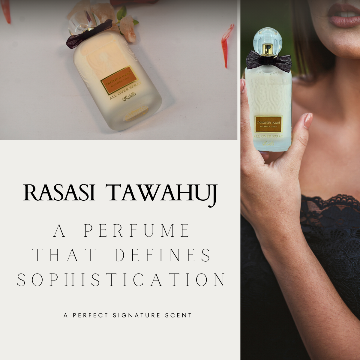 How Rasasi Tawahuj Enhances Your Fragrance Collection?