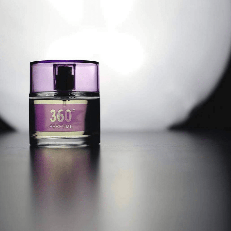 360 for Women EDP- 100 ML (3.4 oz) by Arabian Oud - Intense oud