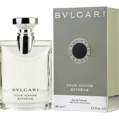 BVLGARI  POUR HOMME EXTREME (M) EDT 100ML (3.4Oz)  BY BVLGARI - Intense oud