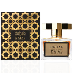 Dahab Eau De Parfum Spray 100ML (3.4 OZ) By Kajal | A Fresh, Fruity Scent With A Warm Finish For A Sophisticated Appeal.