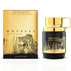 Odyssey Wild One Pour Homme EDP Spray 60ML (2.02 OZ) By Armaf | Long Lasting, Exquisite Fragrances, Signature Parfums.