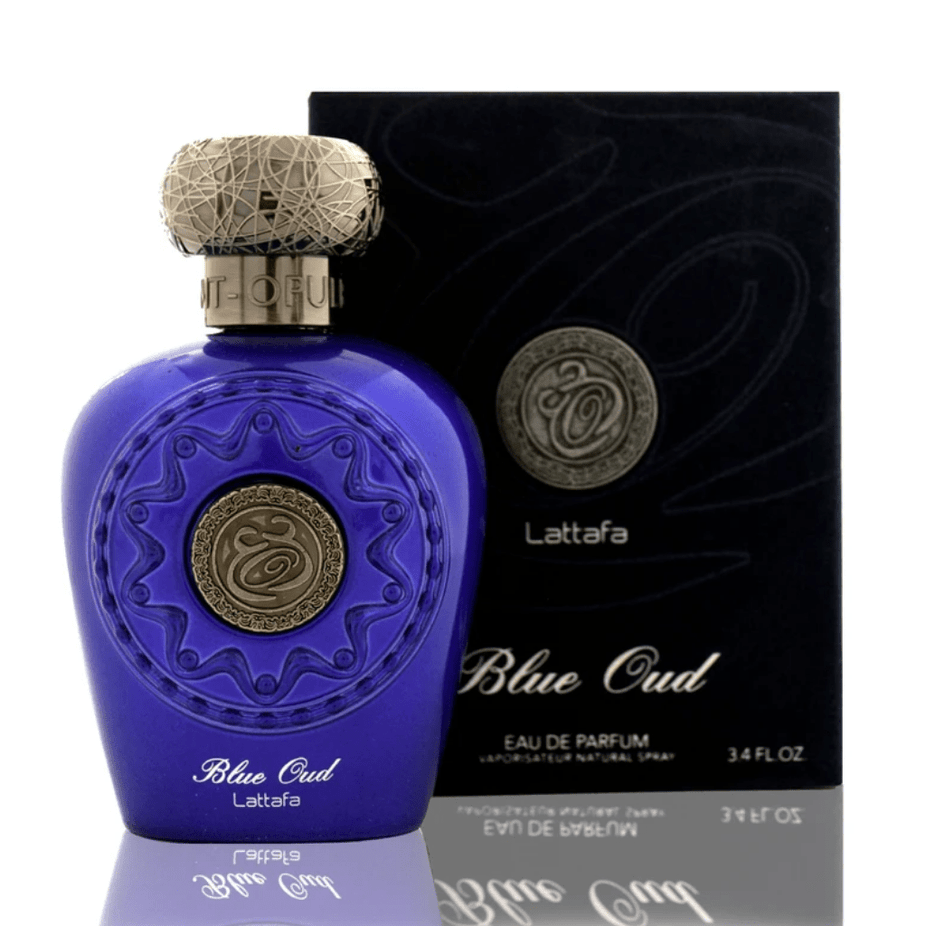 Opulent 3 Piece EDP 100ml Unisex-Opulent Musk, Opulent Oud, Blue Oud - Intense oud