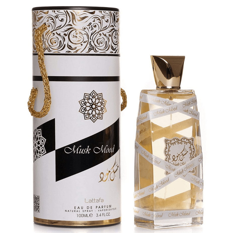 Oud Mood, Elixir, Reminiscense & Musk Mood EDP-100ml | by Lattafa Perfumes - Intense oud