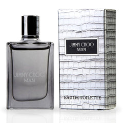 Jimmy Choo Man Cologne EDT 4.5ML (0.15 OZ) by Jimmy Choo | Long Lasting & Luxurious, Fragrance Miniatures.