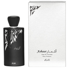 Ashaar for Men EDP-100ml by Rasasi - Intense oud