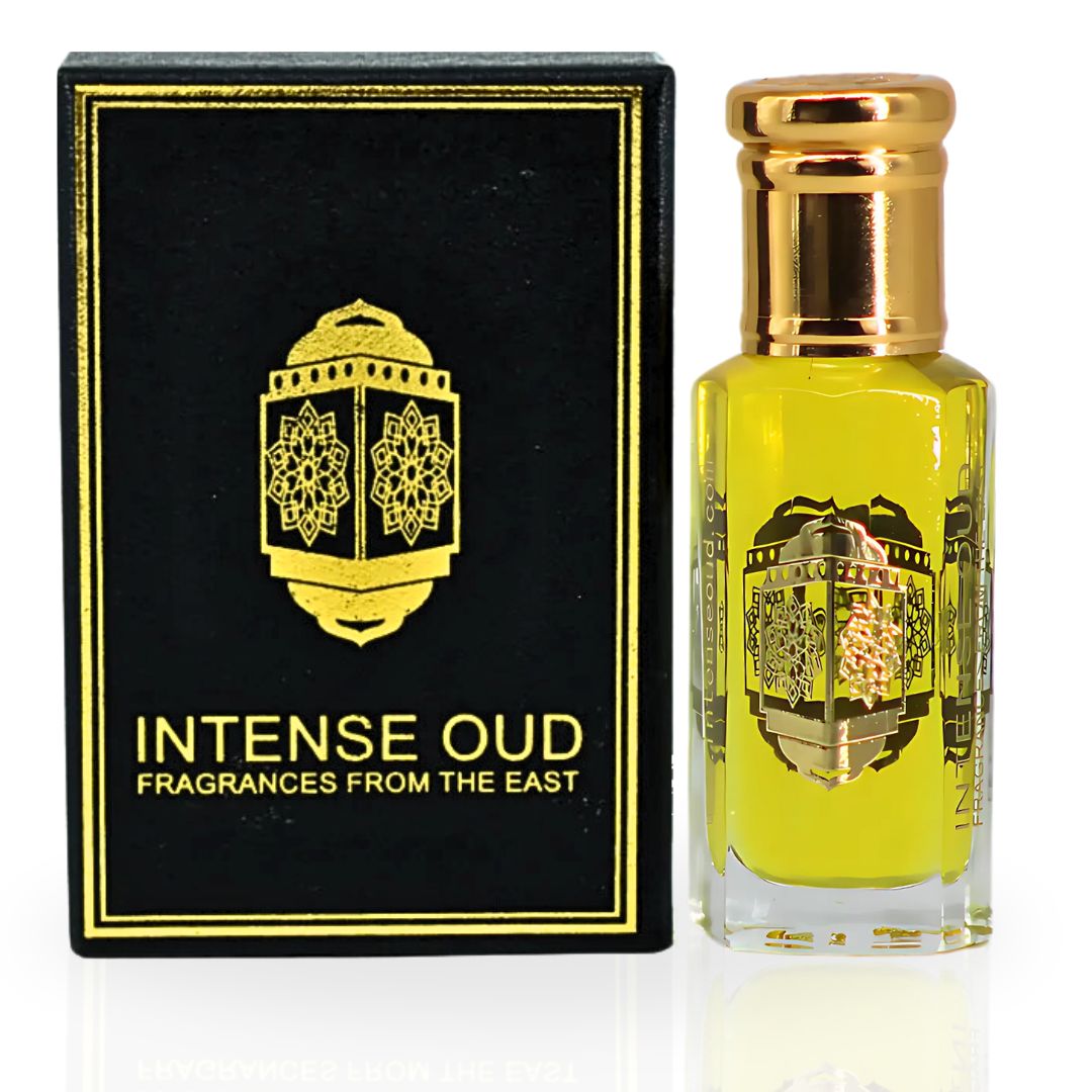 Coco Madam For Women Oil 12ml(0.40 oz) with Black Gift Box By INTENSE OUD