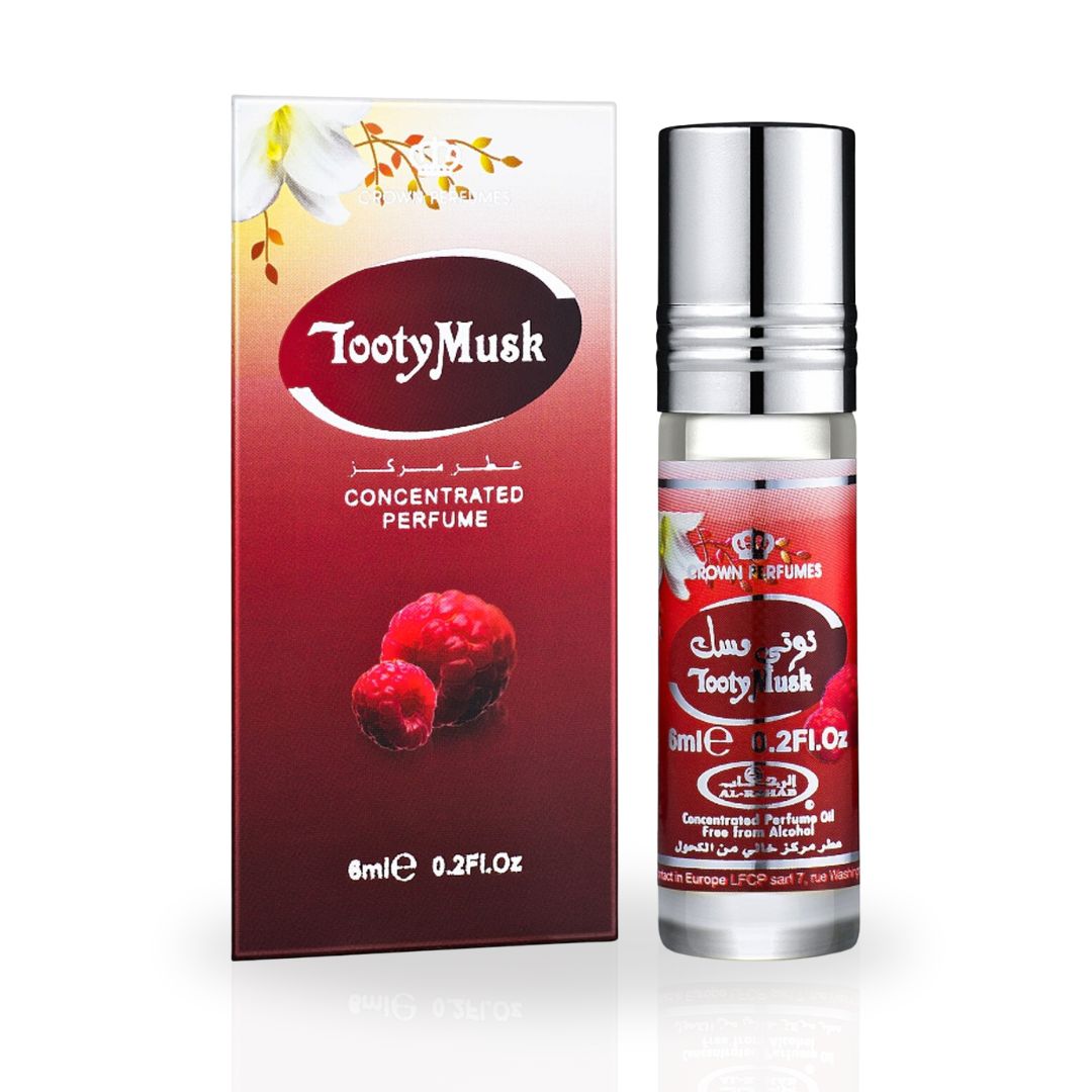 Tooty Musk 6ml (0.2 OZ) Perfume Oil By Al Rehab