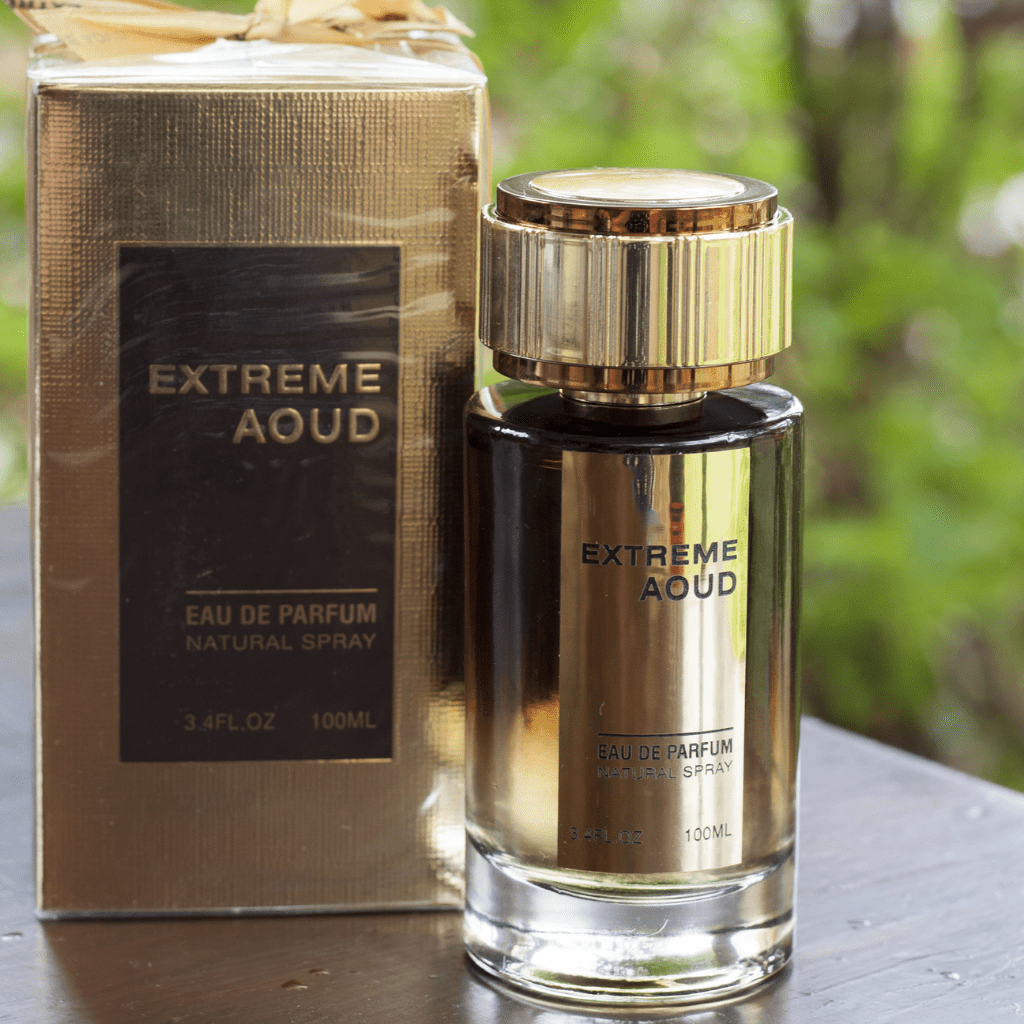  Fragrance World – Extreme Aoud Edp 100ml Unisex