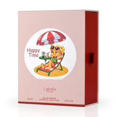 Happy Time For Kids Eau De Parfum Spray 75ML (2.5 OZ) By Lattafa Pride | A Gentle Scent That Captures Childhood Magic.