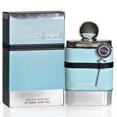 Blue Homme EDP Spray 100ML (3.4 OZ) By Armaf | Long Lasting, Luxurious, Signature Arabian Perfumes.