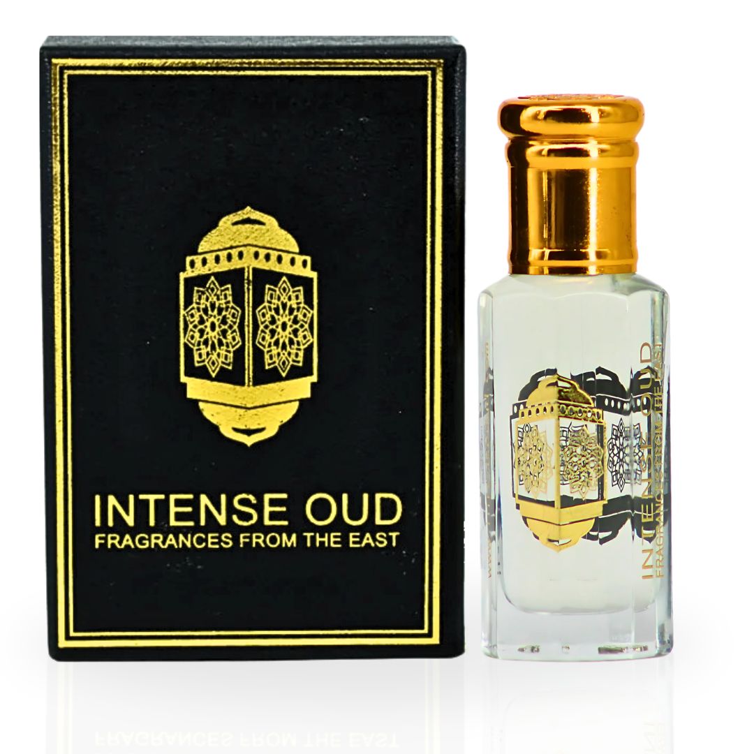 Twinking Sun For Women Oil 12ml(0.40 oz) with Black Gift Box INTENSE OUD