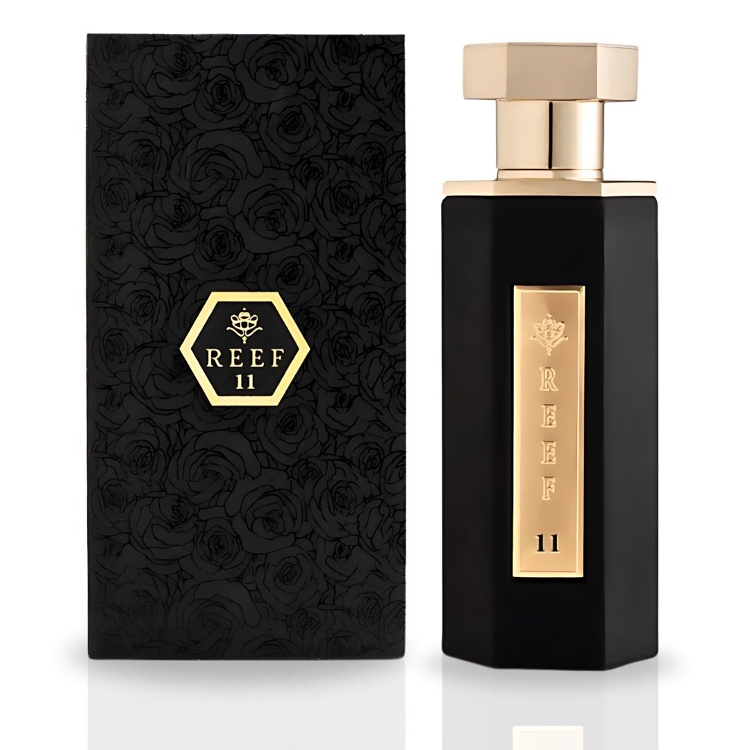 Reef 11 - EDP Spray 100ML (3.38 OZ) By Reef Perfumes | Long Lasting & Luxurious Fragrance.