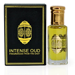 Boss For Men Oil 12ml(0.40 oz) with Black Gift Box By INTENSE OUD