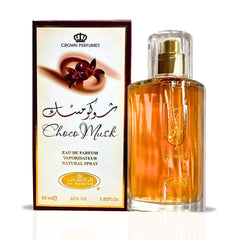 Choco Musk EDP-50ml by Al Rehab