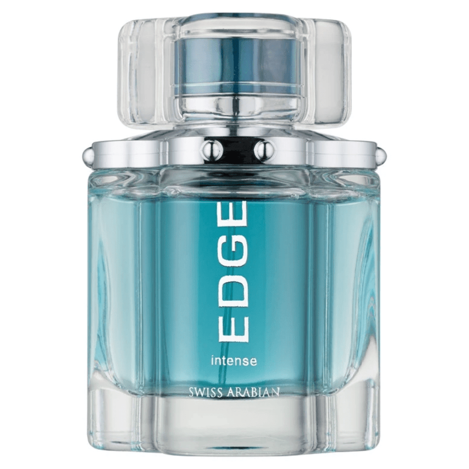 Edge Intense for Men EDT- 100 ML (3.4 oz) by Swiss Arabian - Intense oud