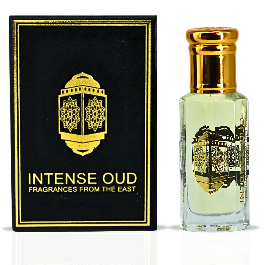 Dalya Perfume Oil 12ML (0.40 OZ) With Black Gift Box By Intense Oud | A Fresh Burst Of Fruit Meets Floral Elegance, Finishing With A Woody Vanilla Base.