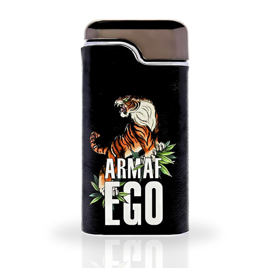 Ego Tigre Parfum For Men EDP Spray 100ML (3.4 OZ) By Armaf | Experience The Aquatic Freshness Of This Sensual Fragrance.