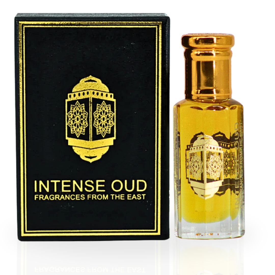 Poison Girl For Women Oil 12ml(0.40 oz) with Black Gift Box By INTENSE OUD