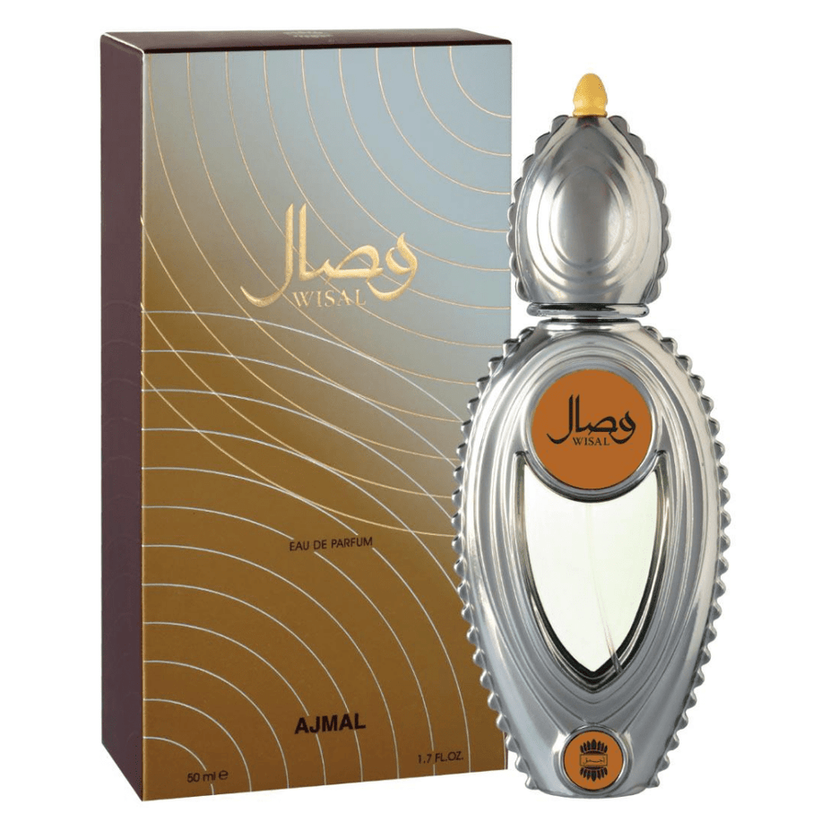 Wisal for Women EDP - 50 ML (1.7 oz) by Ajmal - Intense oud