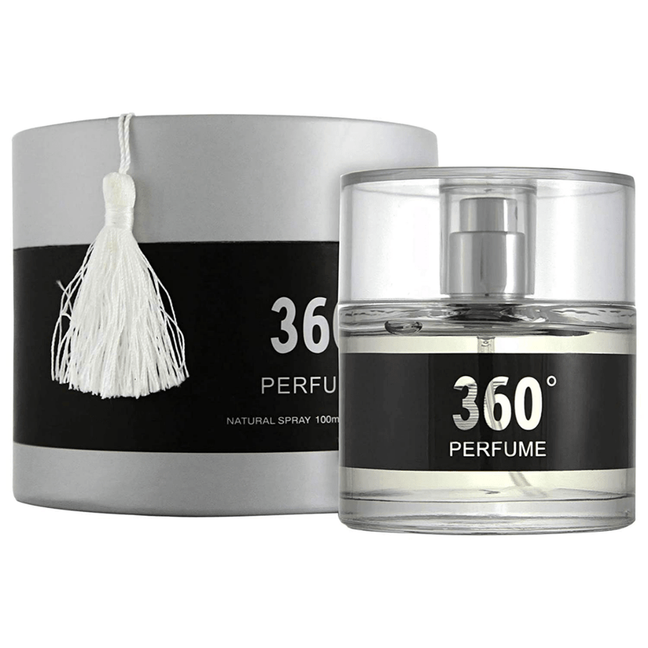 360 for Men EDP- 100 ML (3.4 oz) by Arabian Oud - Intense oud