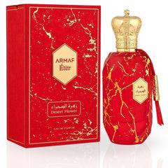 Armaf Eter Desert Flower EDP Spray 100ML (3.4 OZ) By Armaf | Indulge in the Floral Elegance of This Enchanting Aroma.