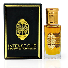 Chant 5 For Women Perfume Oil 12ml(0.40 oz) with Black Gift Box By INTENSE OUD