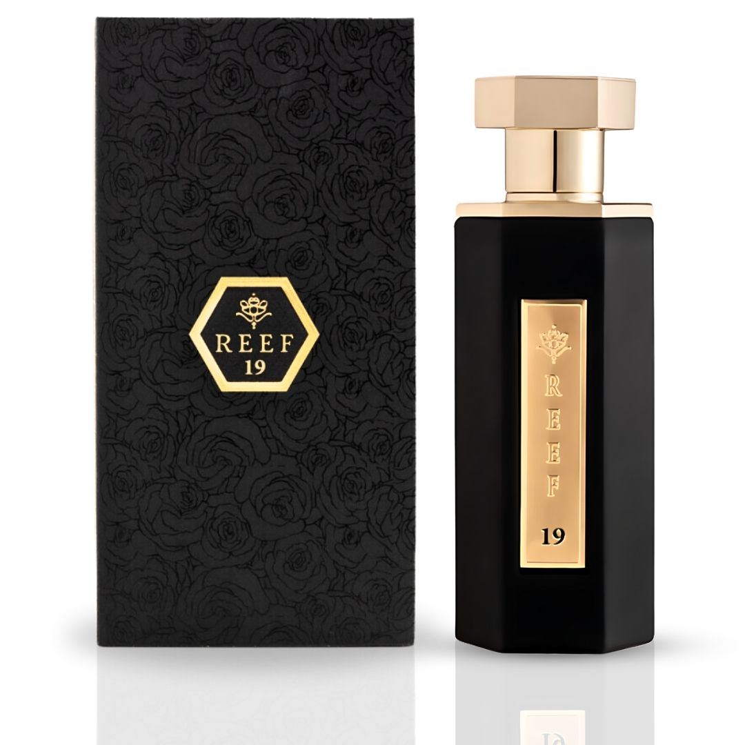 Reef 19 - EDP Spray 100ML (3.38 OZ) By Reef Perfumes | Long Lasting & Luxurious Fragrance.