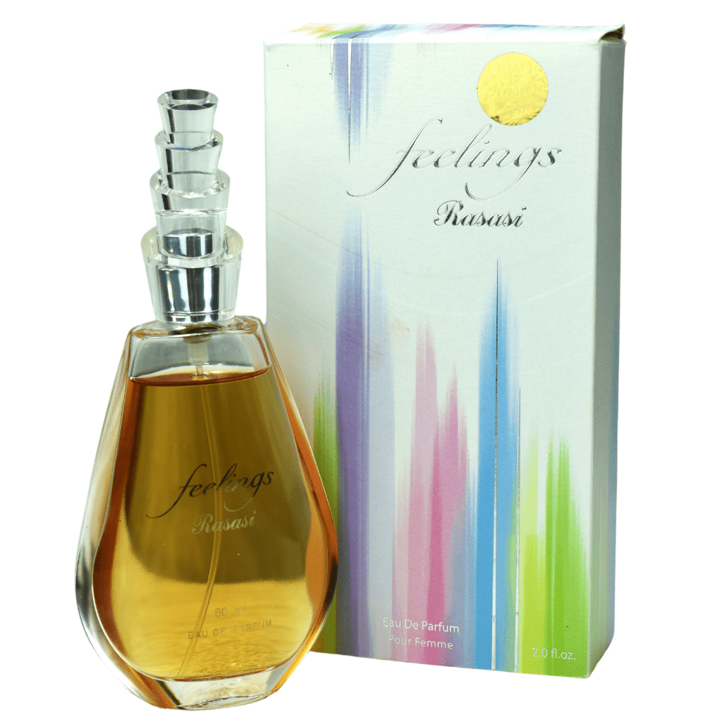 Feelings for Women EDP 60 ML 2.0 oz by Rasasi