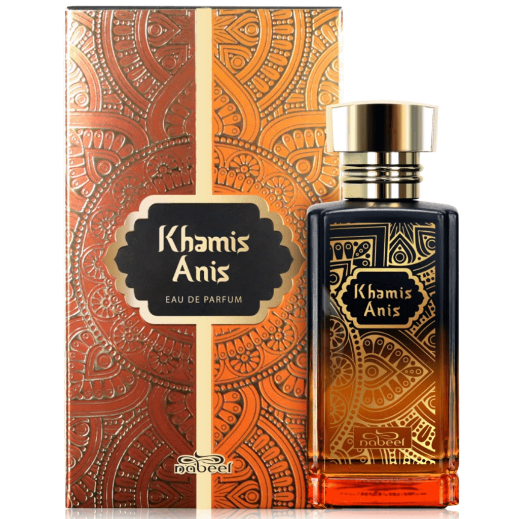 Khamis Anis EDP - 100 ML (3.4 oz) by Nabeel - Intense oud