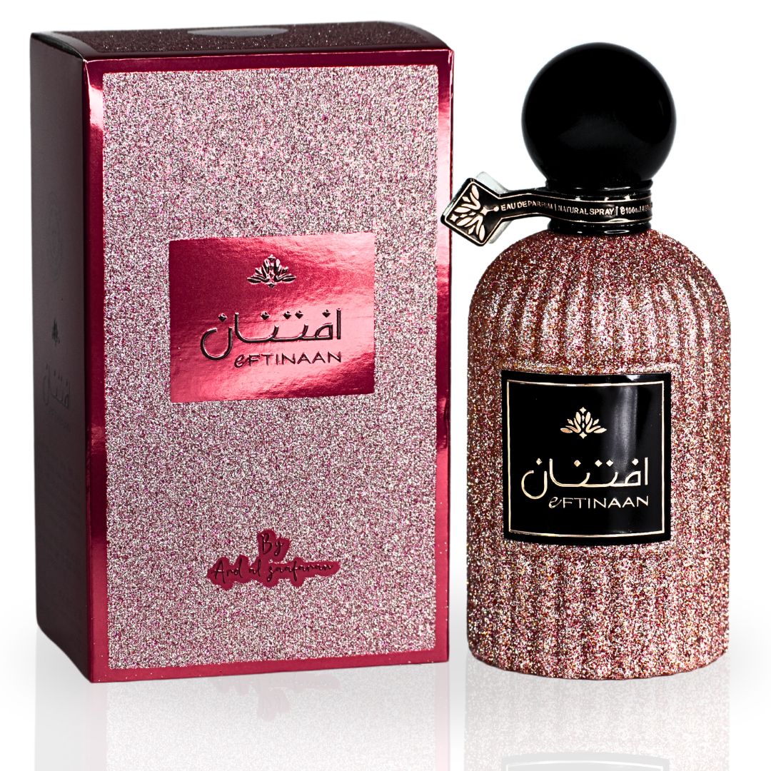 Eftinaan EDP Spray EDP Spray 100ML (3.4 OZ) By Ard Al Zaafaran | Long Lasting, Luxurious & Captivating Aroma. - Intense Oud