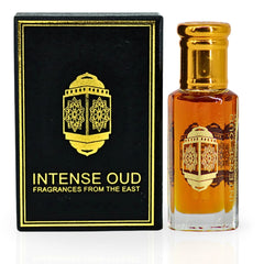 Nouf Perfume Oil 12ml(0.40 oz) Unisex with Black Gift Box By INTENSE OUD