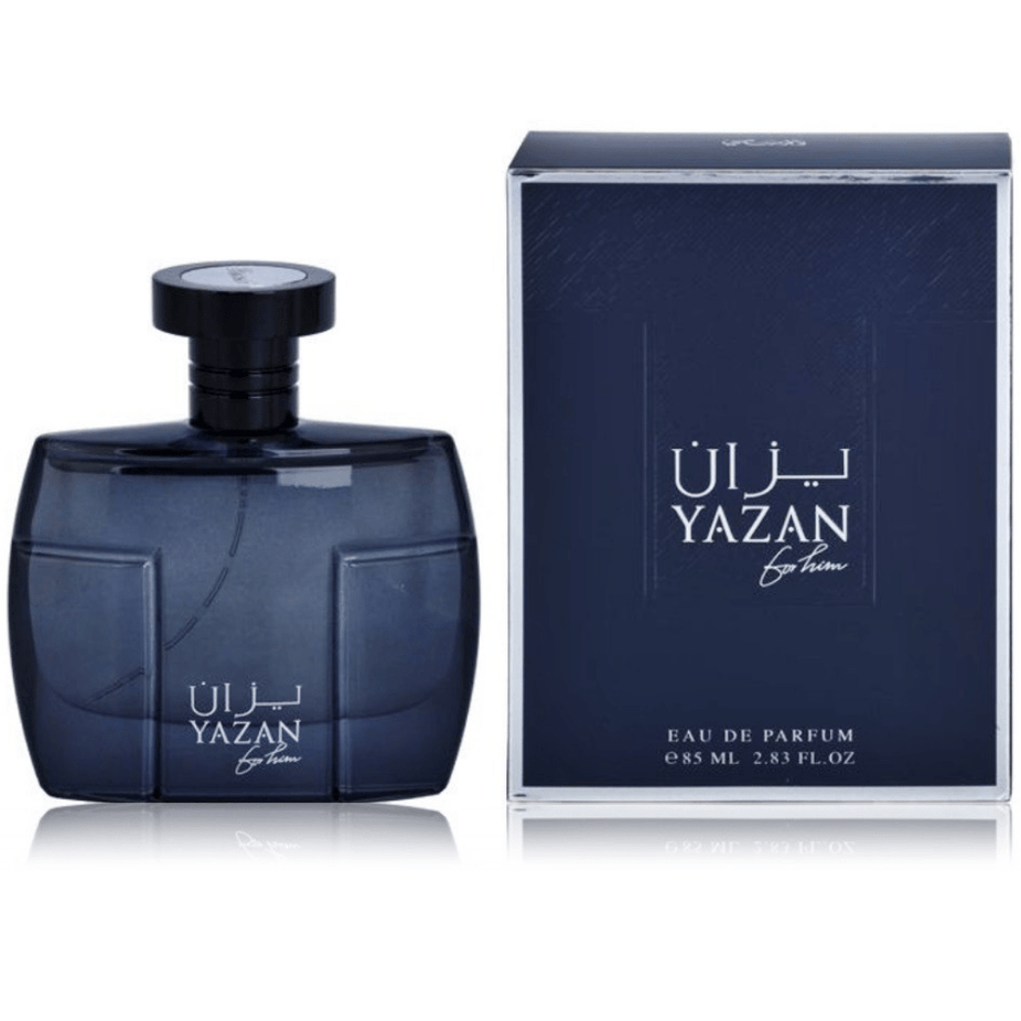 Yazan for Men EDP- 85 ML (2.8 oz) by Rasasi - Intense oud