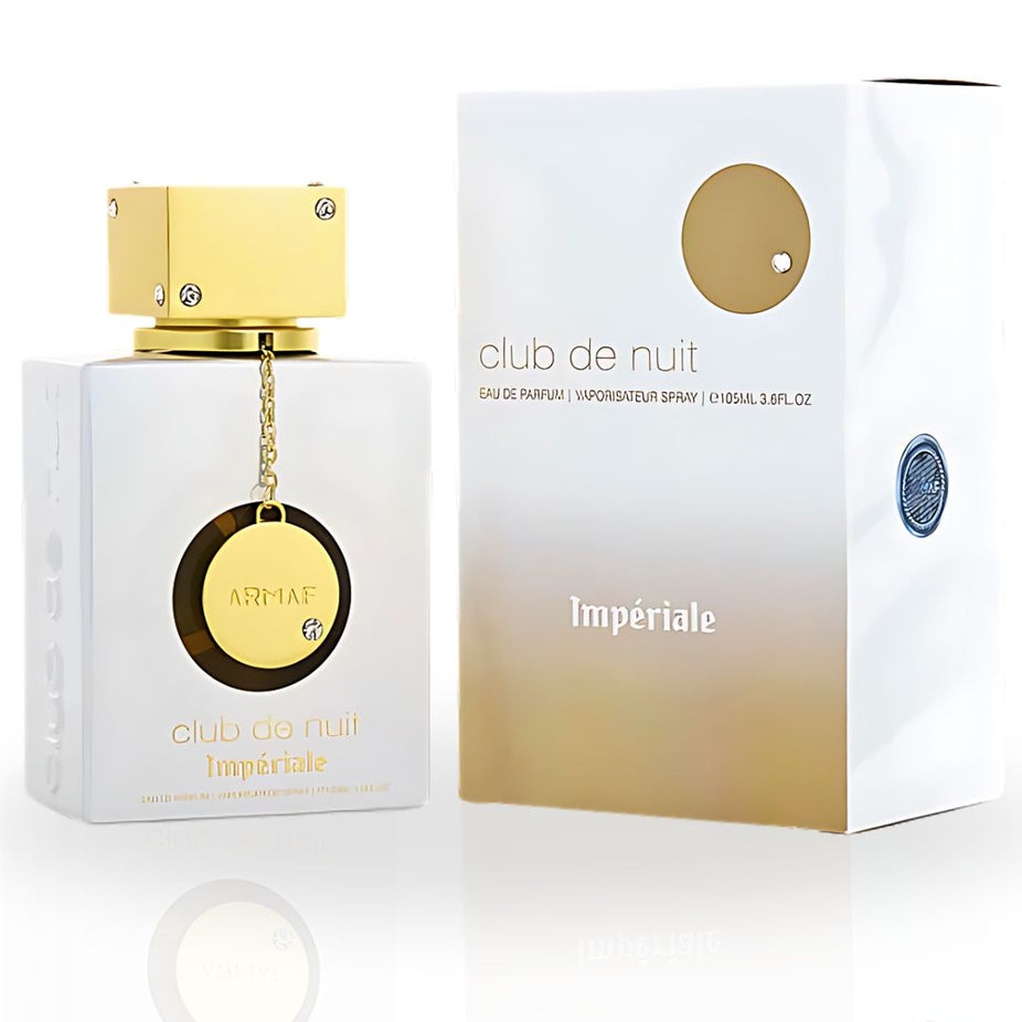 Club De Nuit Imperiale EDP Spray 105ML (3.6 OZ) By Armaf | Long Lasting & Luxurious Fragrance.