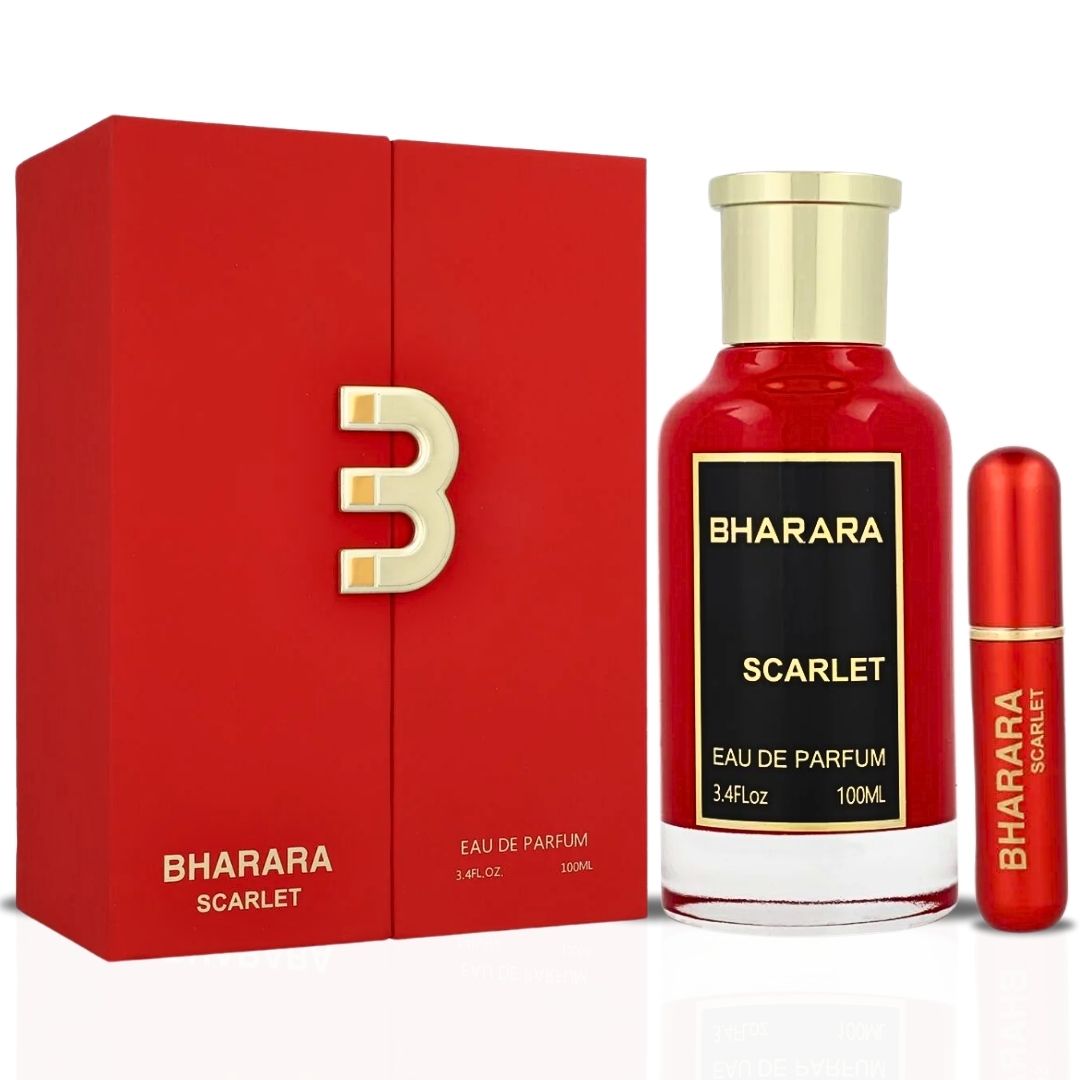 Bharara Scarlet Eau De Parfum Spray 100ML (3.4 OZ) By BHARARA | A Long ...