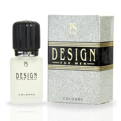 Design For Men Cologne 7.3 ML (0.25 OZ) by Paul Sebastian | Long Lasting & Luxurious, Fragrance Miniatures.