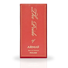 The Pride of Armaf Rouge Pour Femme EDP Spray 100ML (3.4 OZ) By Armaf | Long Lasting, Luxurious, Signature Feminine Scents.